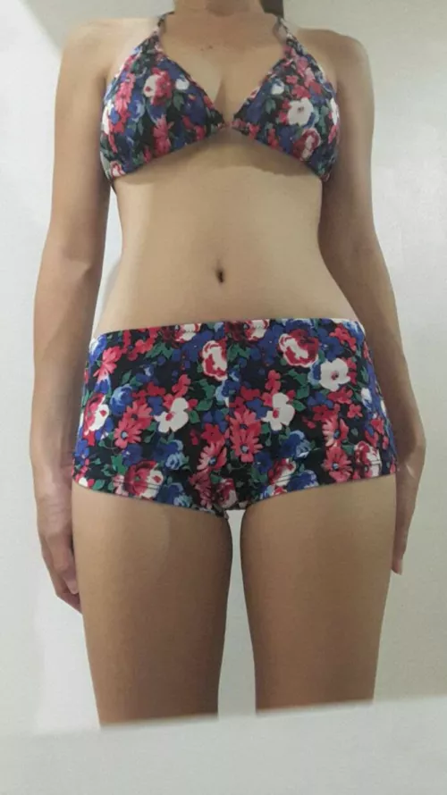 Petite asian for you