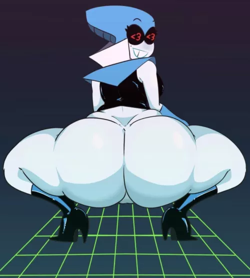 [Queen] blocks your path! (Cl0wn Meat)