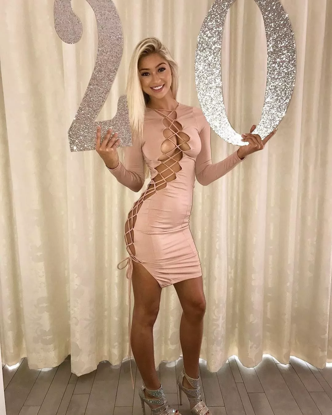 Ready for a Bday shag