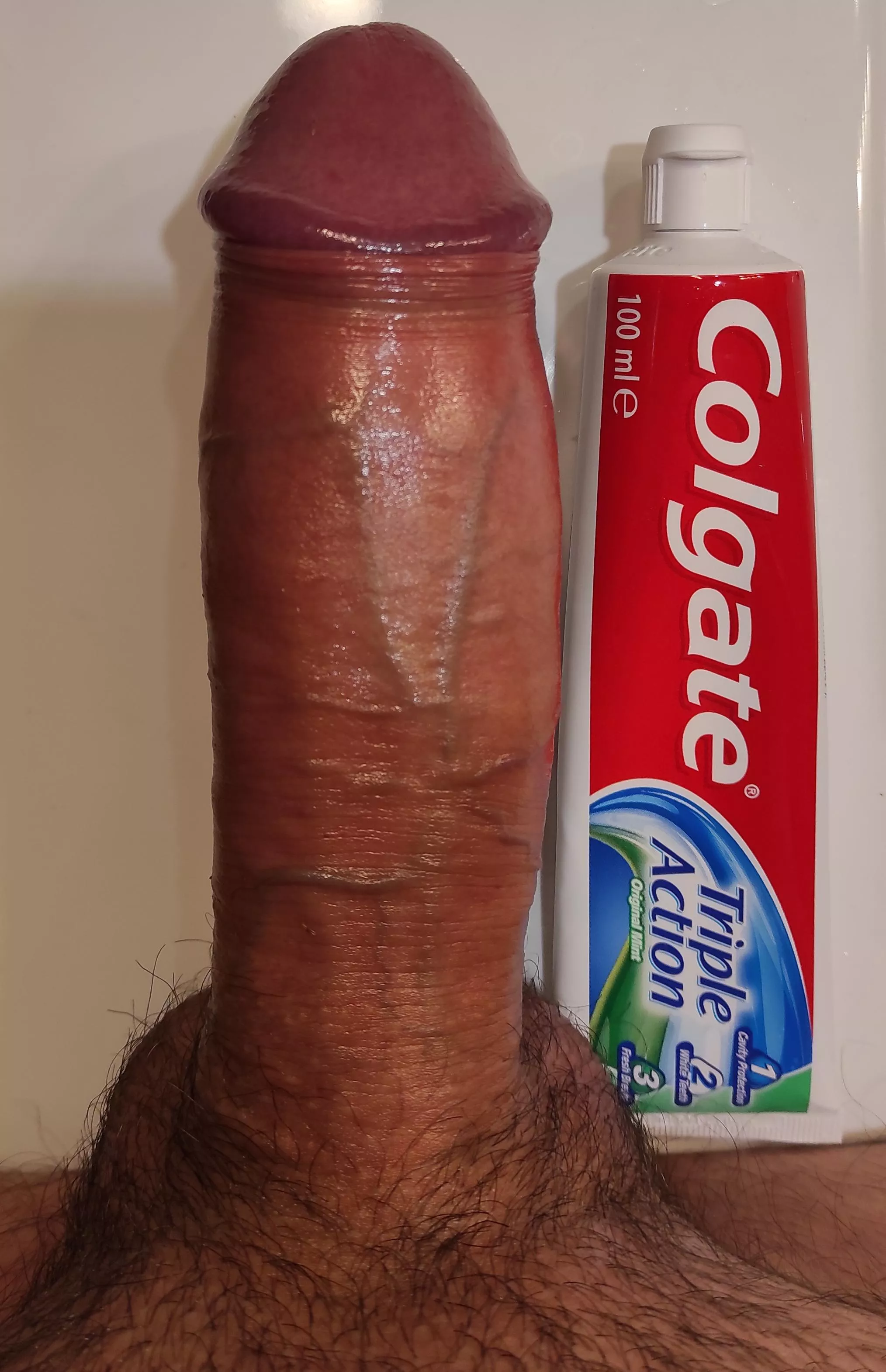 remember to brush your teeth and suck my dick