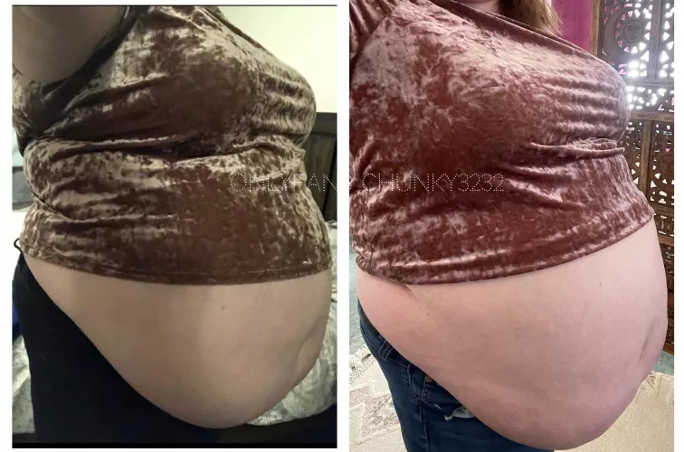 Same shirt, different vibe. ✌️🐷🐷