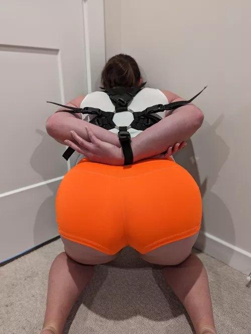 Sent to the corner for speaking out of turn