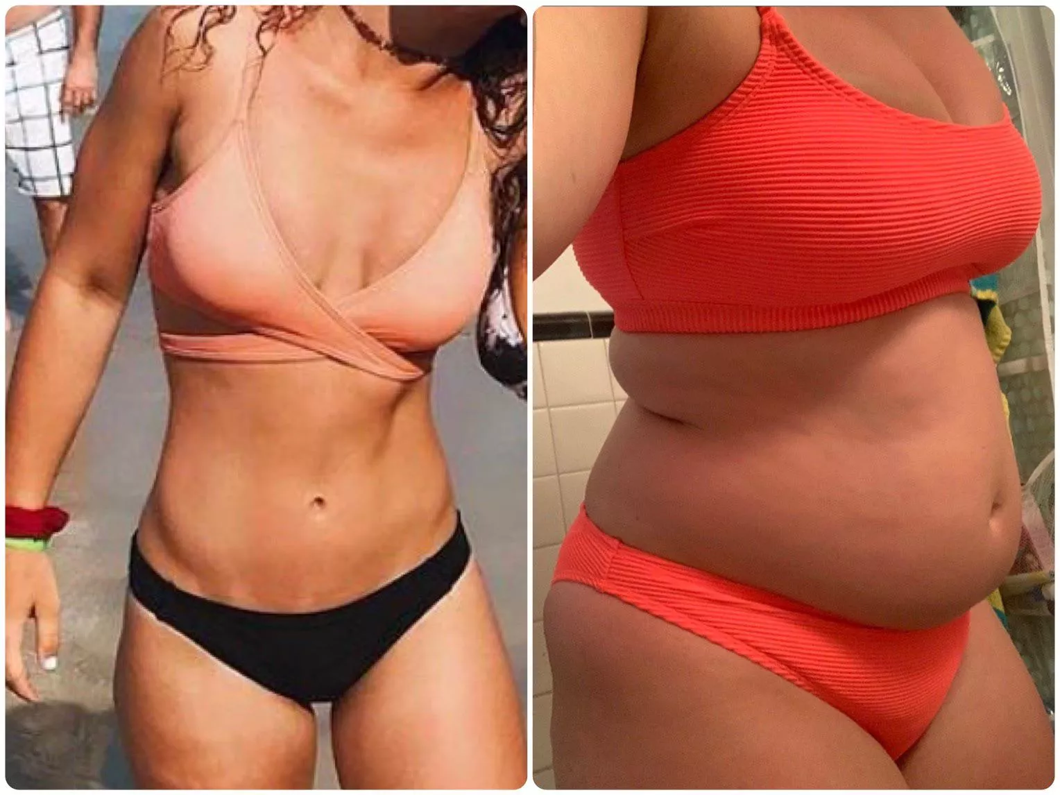 She couldn’t help herself