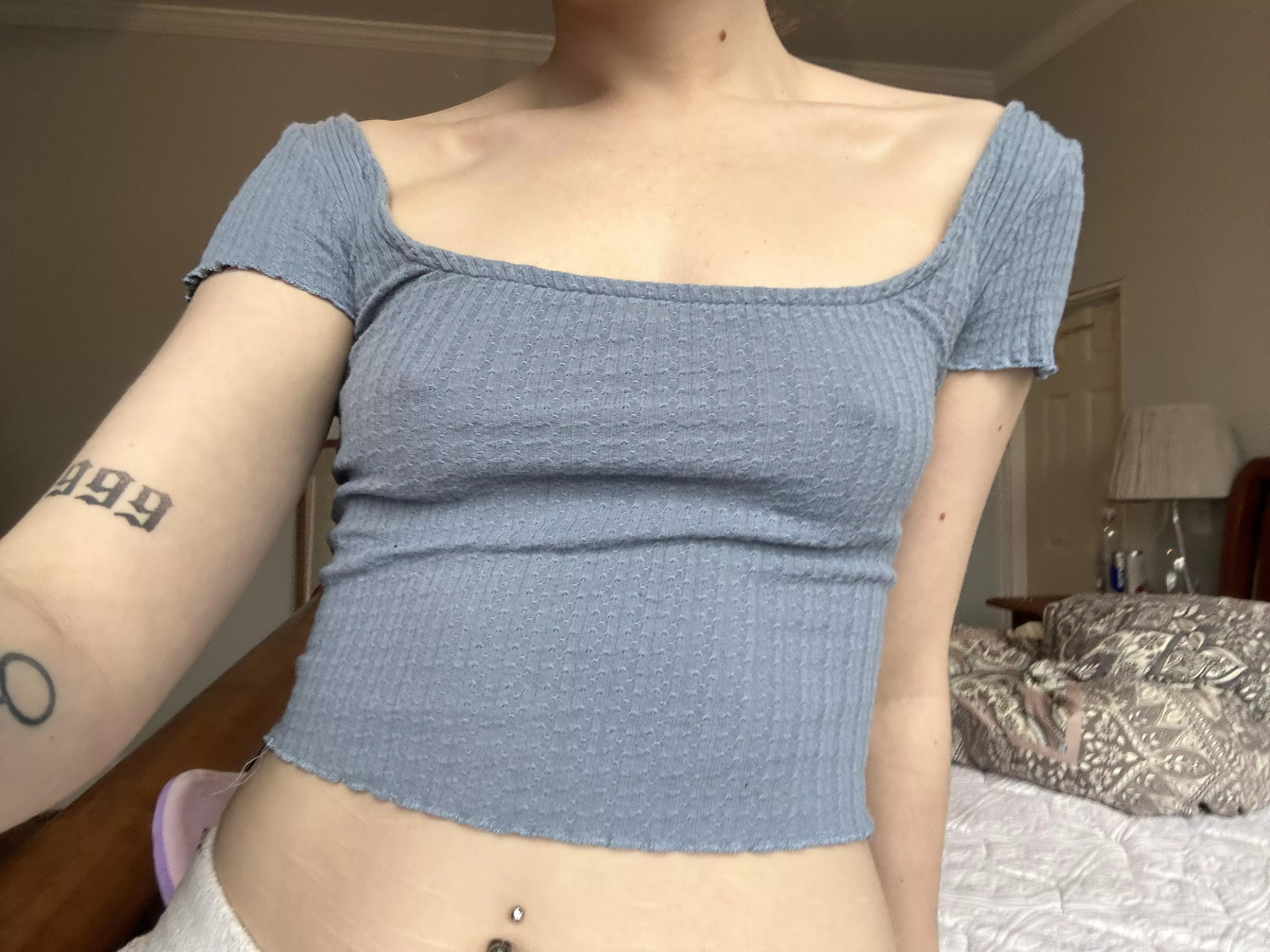 should I wear this out today?