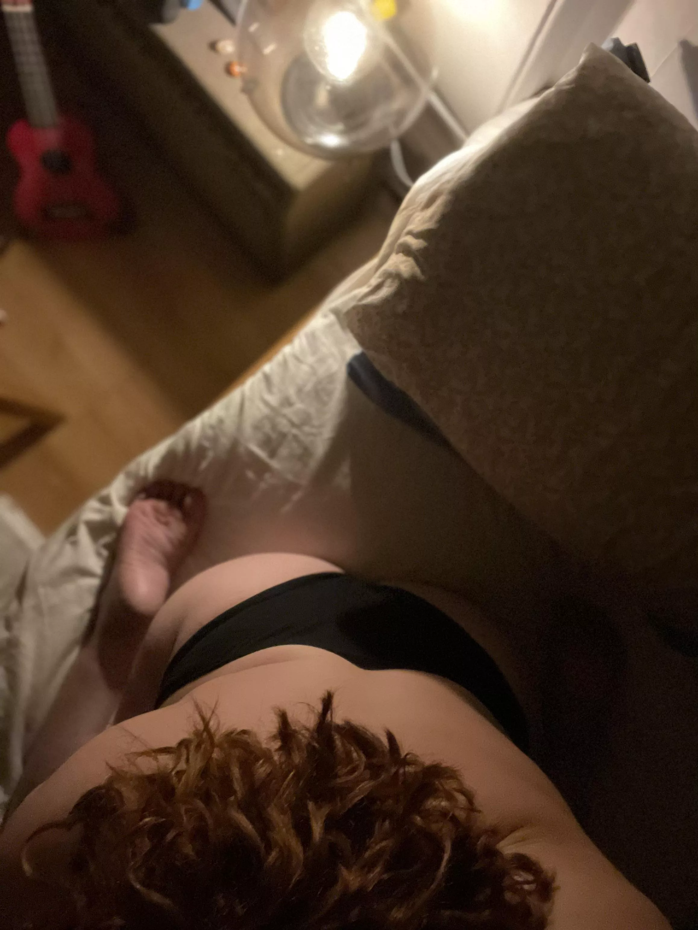 So happy to be in bed after a bit of a week… all that is missing is cuddles and kisses everywhere.