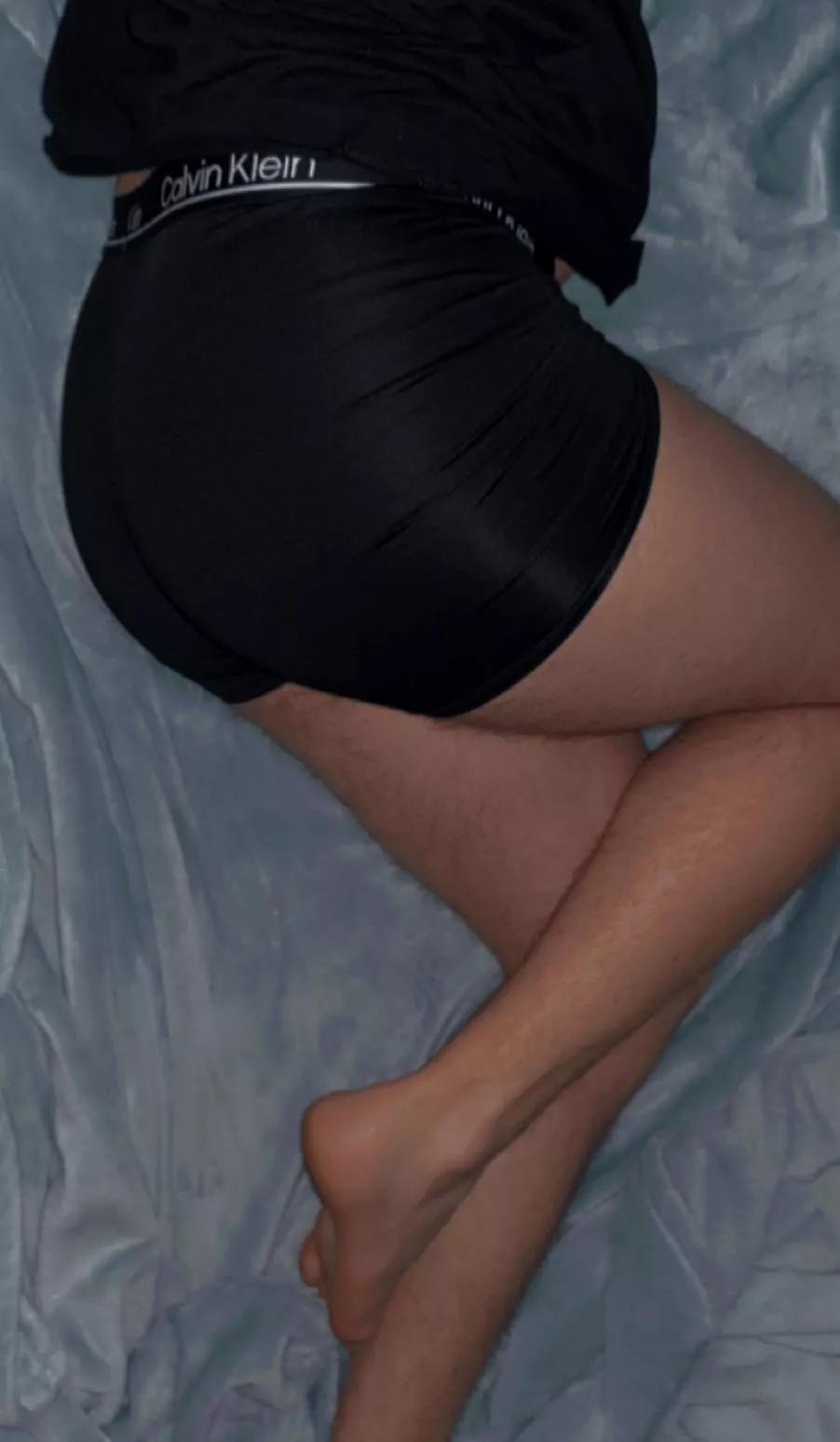 So... How did you sleep? Maybe I can be in your dreams tonight...