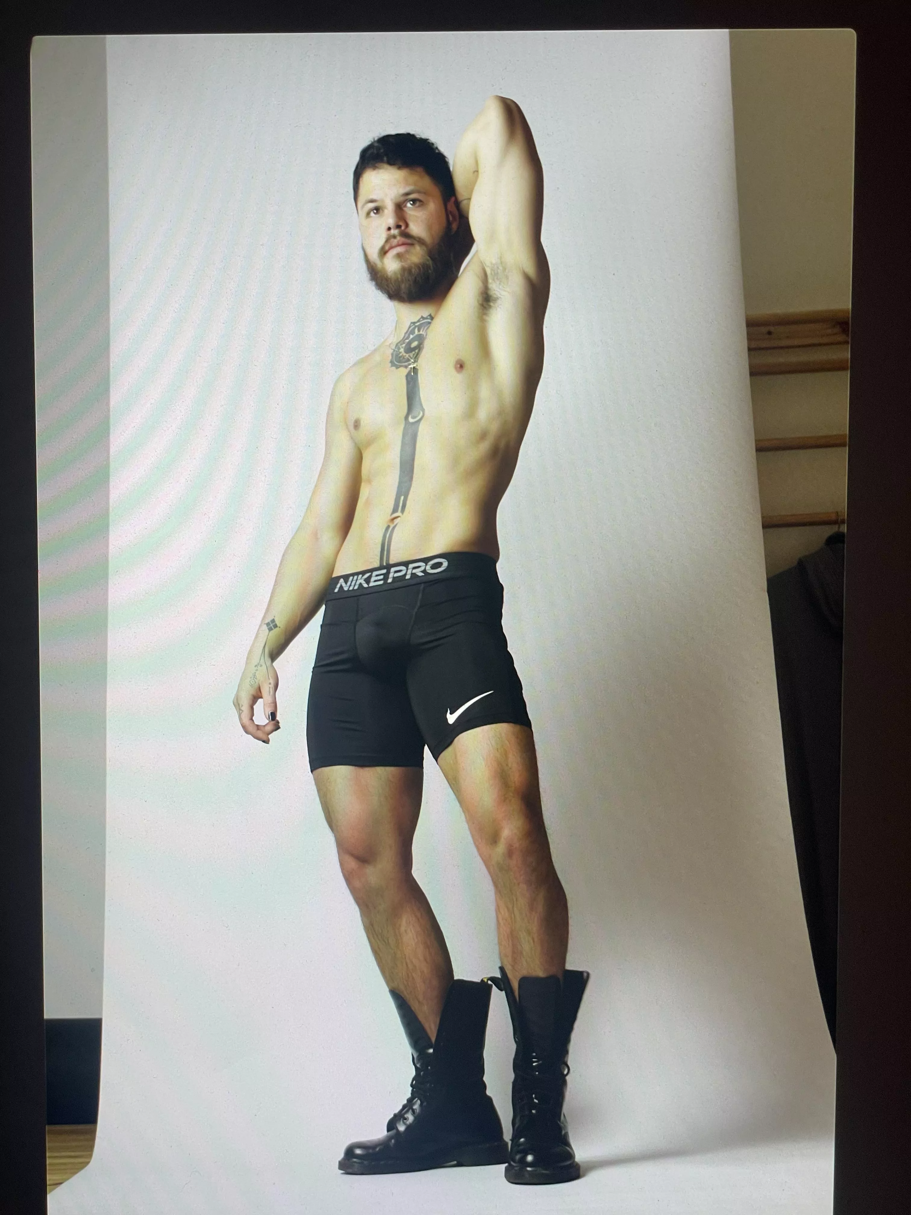 Some bts, cant wait for the edit