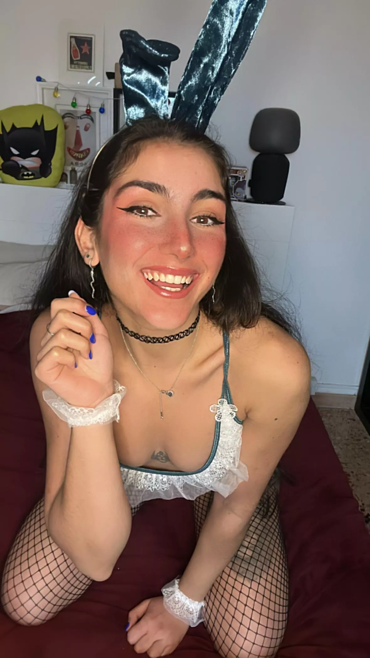 Sometimes I like being told what to do… then other times I like being in charge😏 Guess what kind of mood I’m in today😈