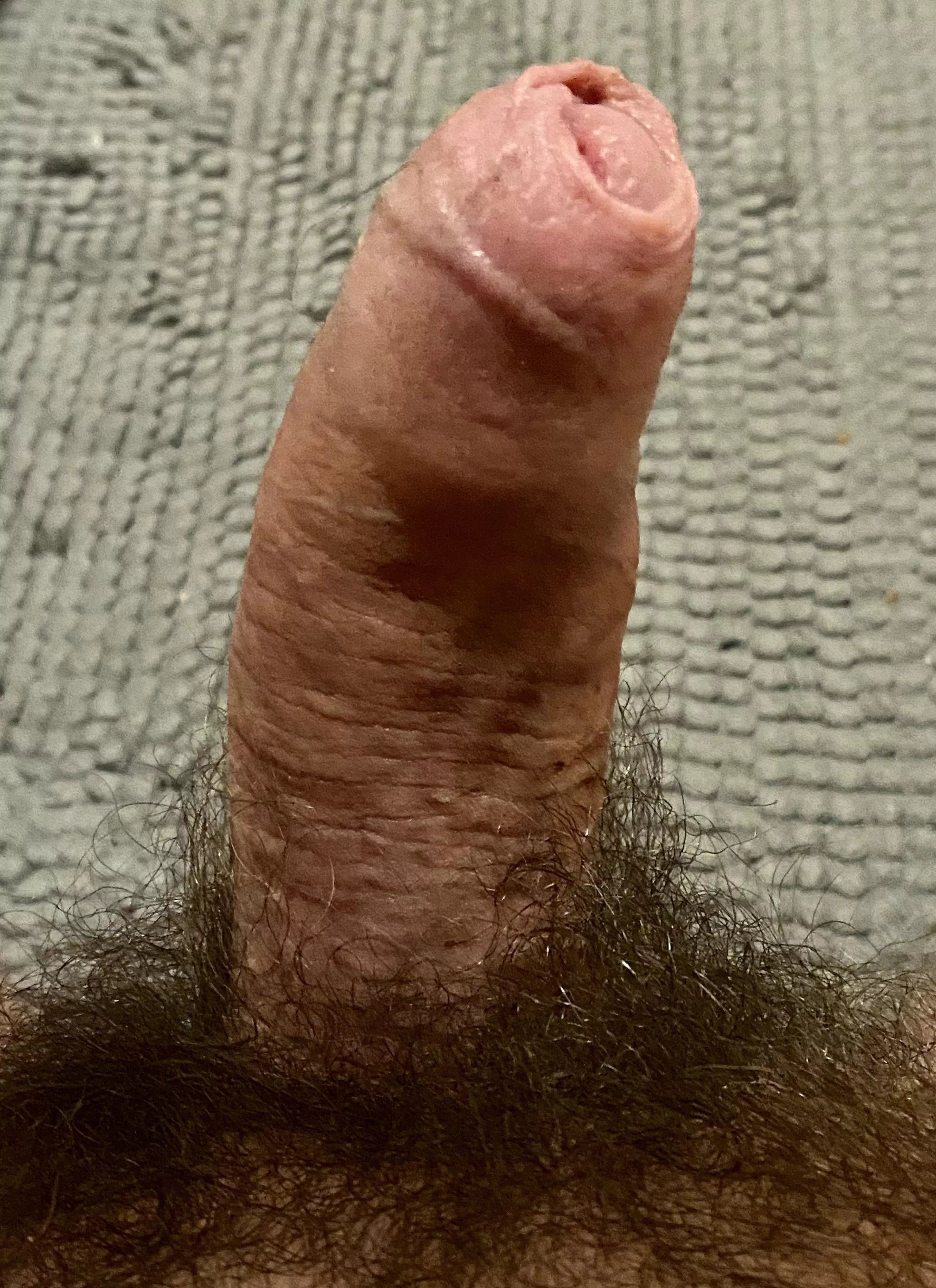 Sometimes it's nice to look down…