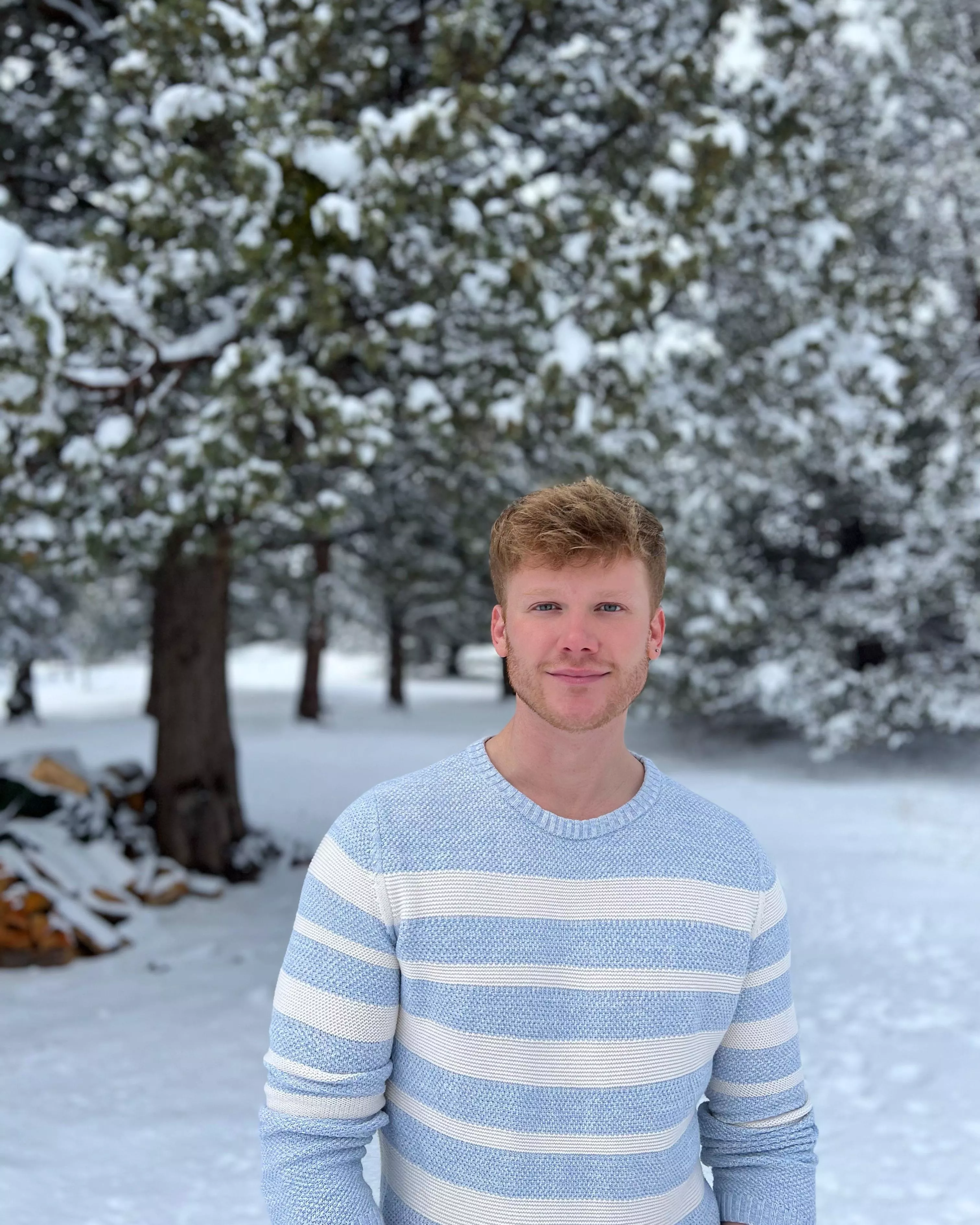 Stay warm out there ❄️❤️