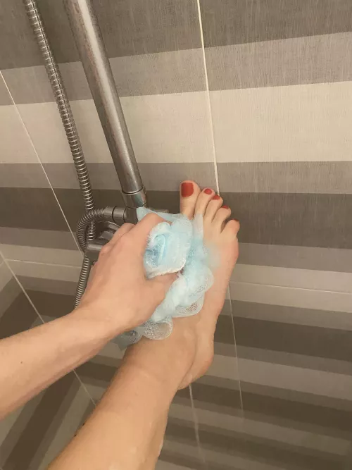 strawberry soap 🍓 I know you would love to smell it