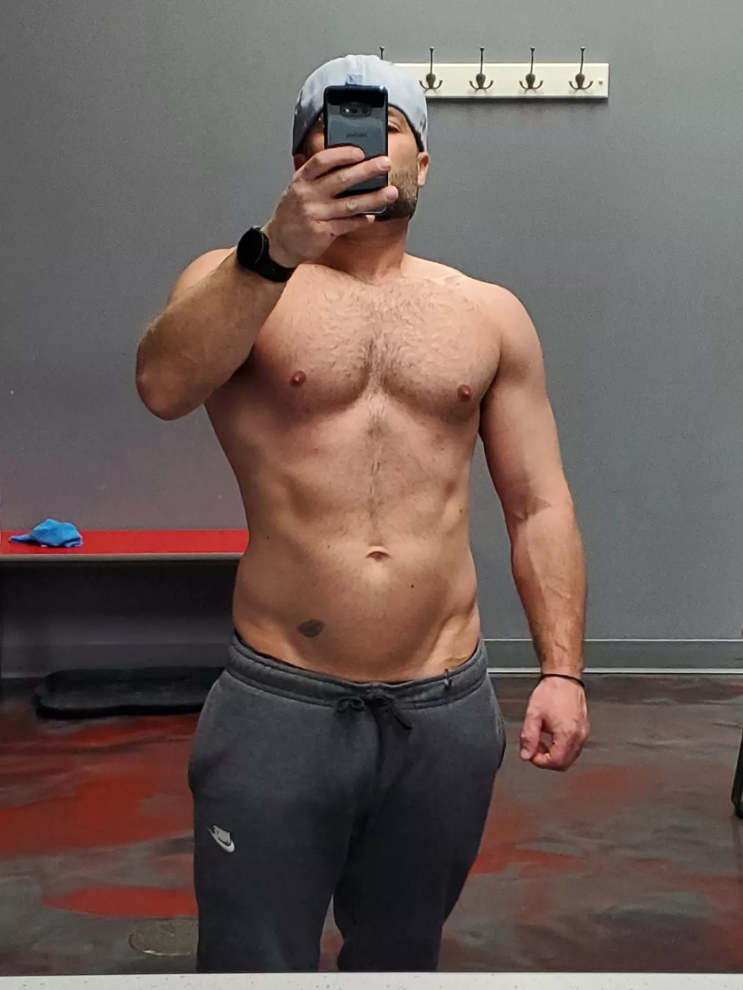 tattoo on the stomach.