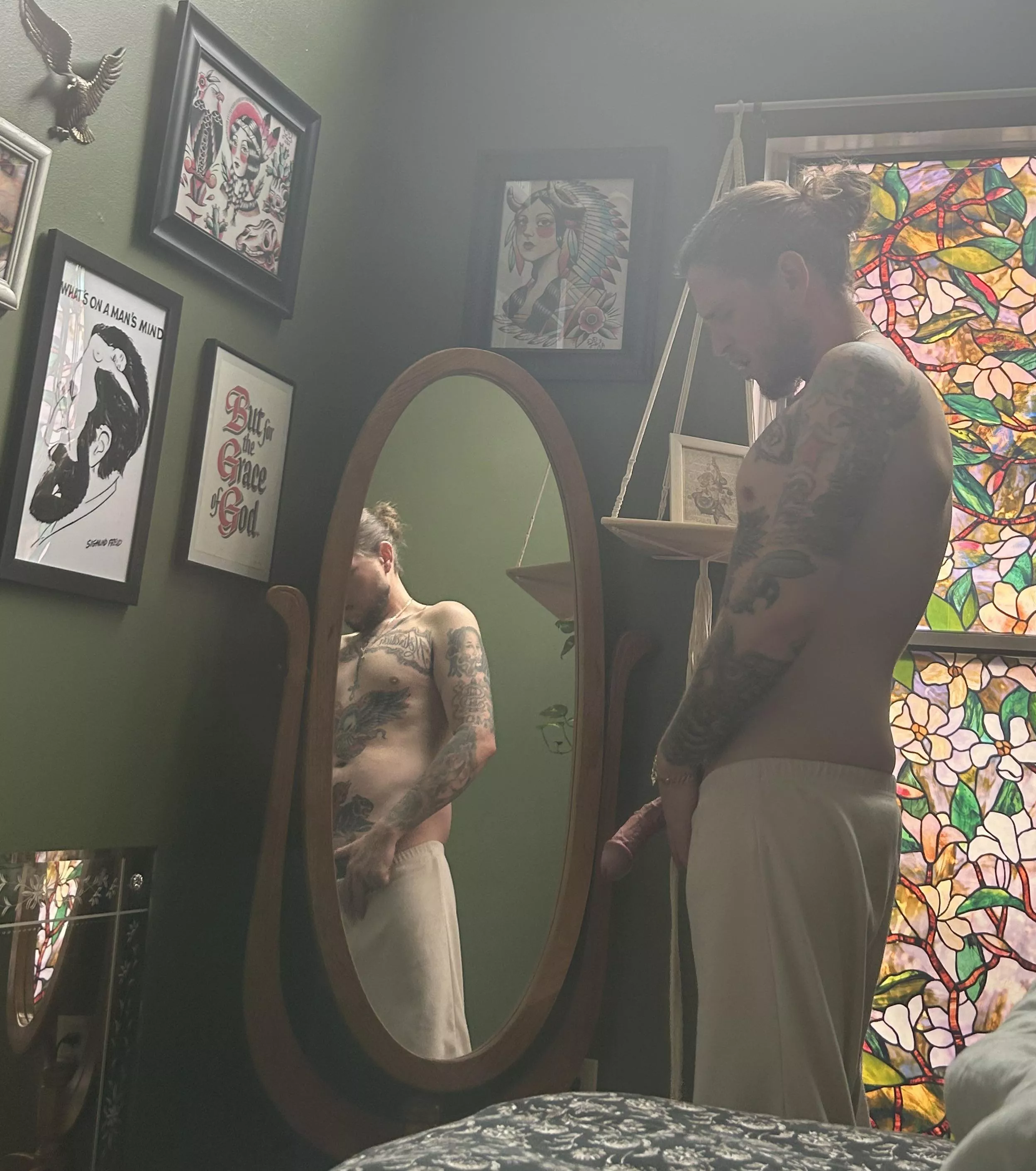 The best morning view 💕