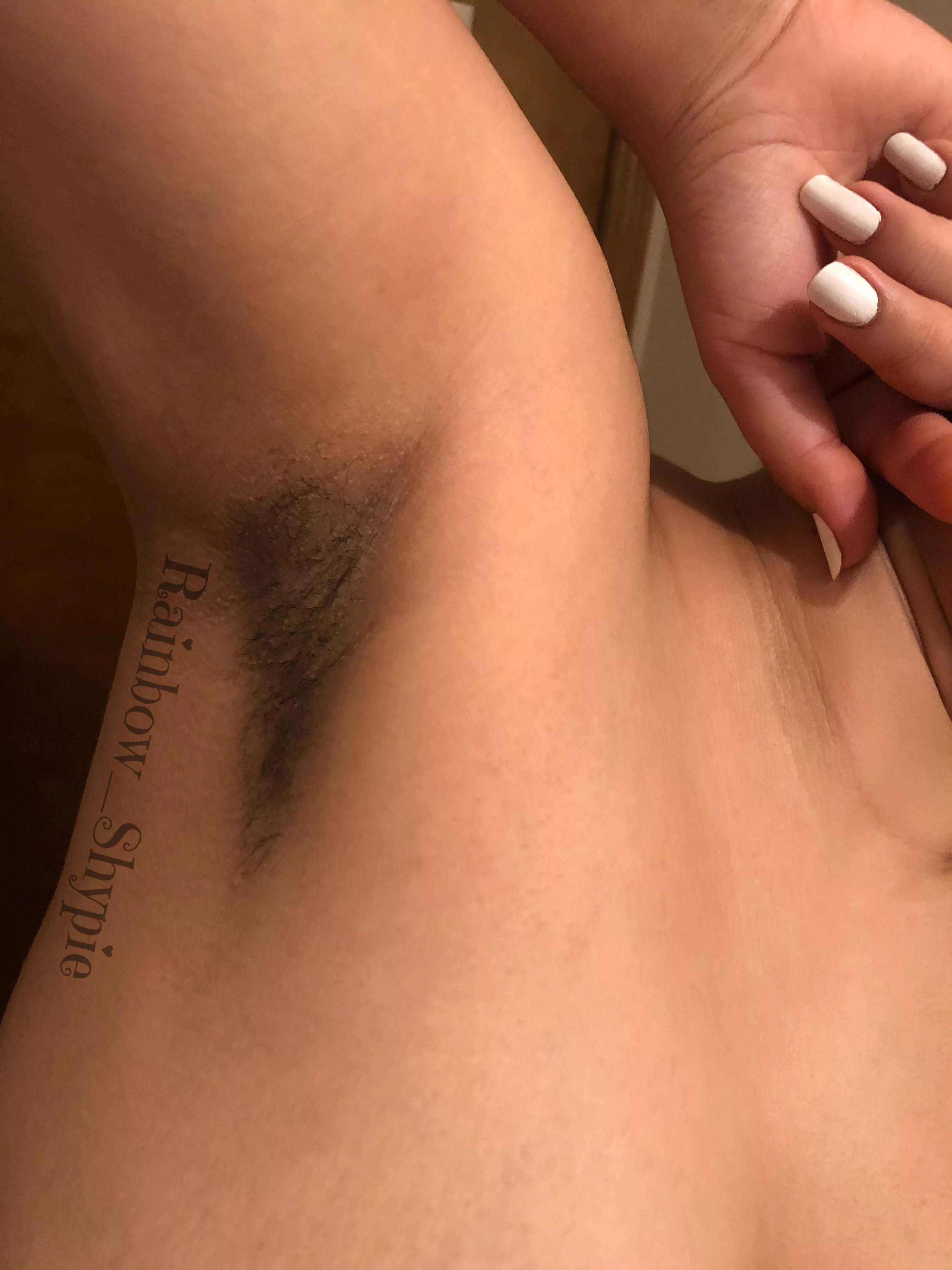 The hairiest I've ever gotten them!