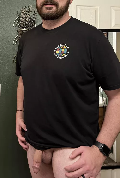 The white hairs mean I’m wiser right???