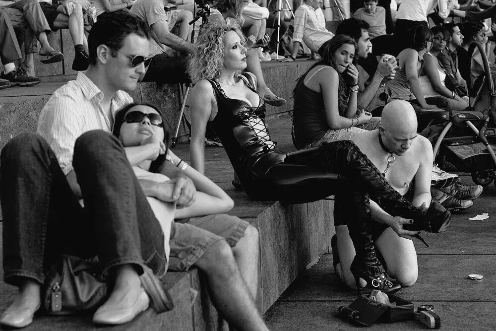 There’s only 2 types of people (wrong answers only)