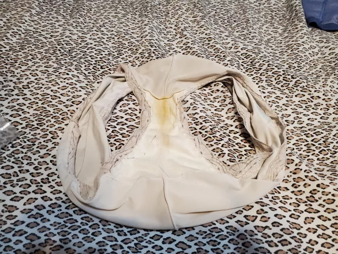 these are the happiest panties I guarantee it