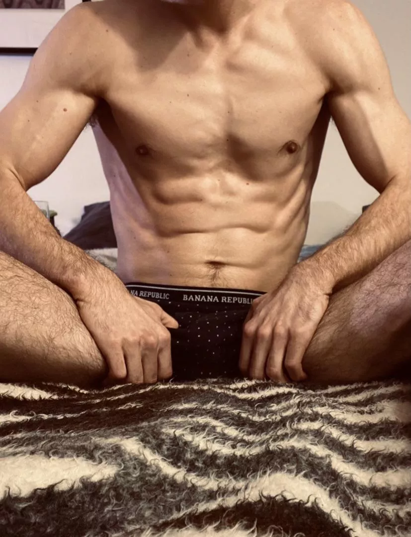 They look better on the floor.