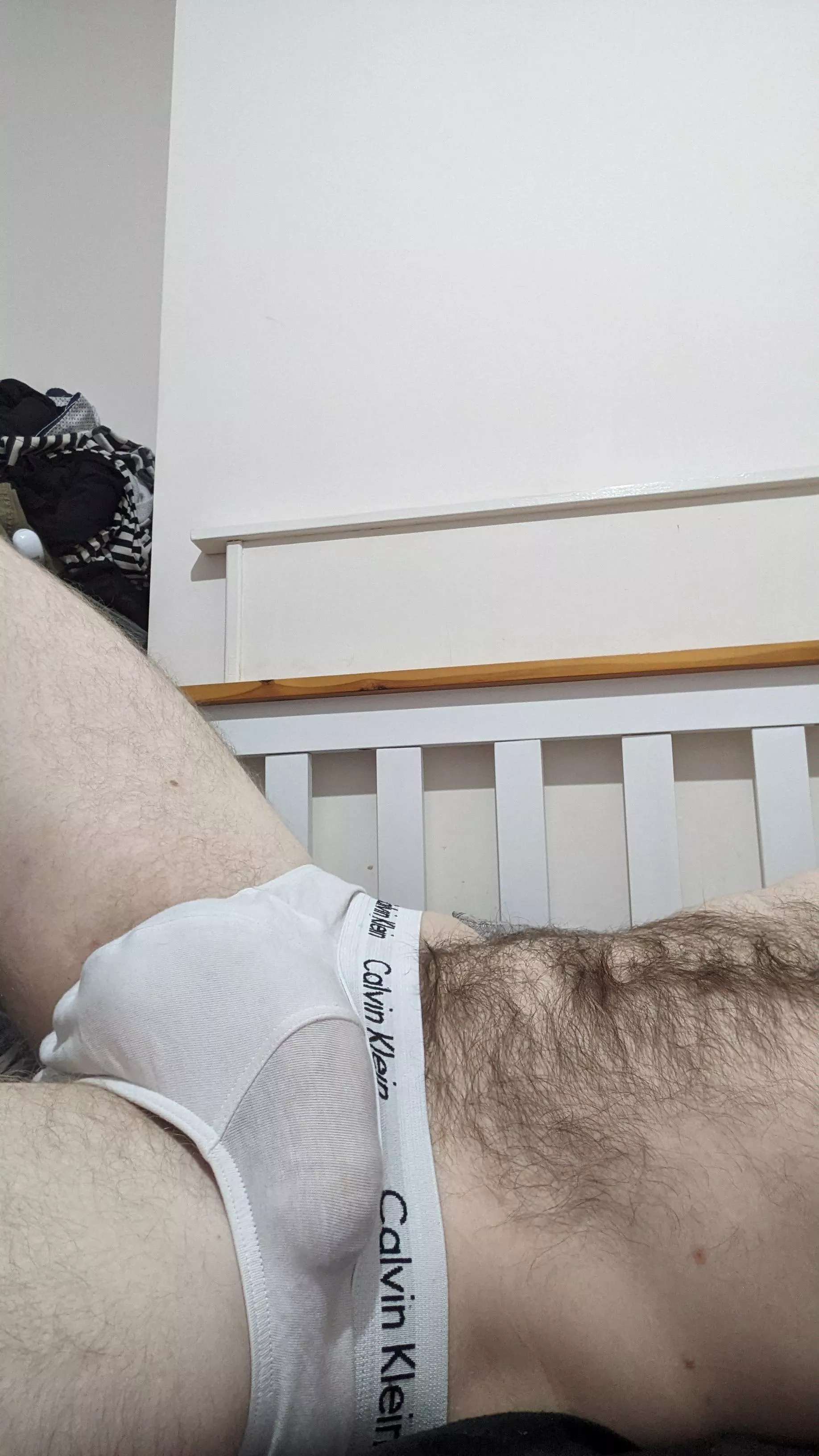 Think I suit briefs?