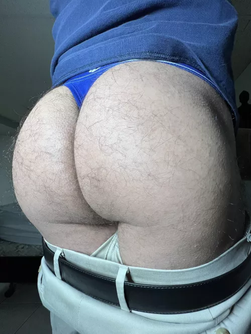 Thongs are very comfy.