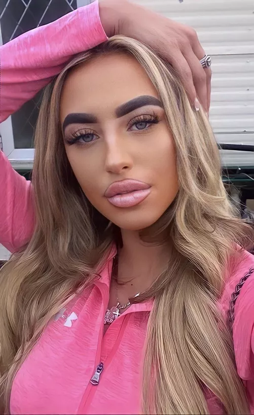 Traveller chav face 💦