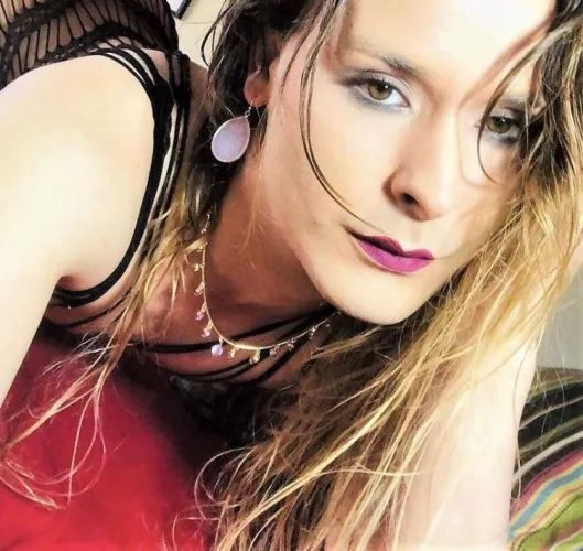 Tried this new make up look today! ✨💅✨oc