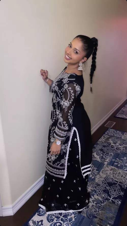 tried to stay off white cock and couldn’t do it 😌