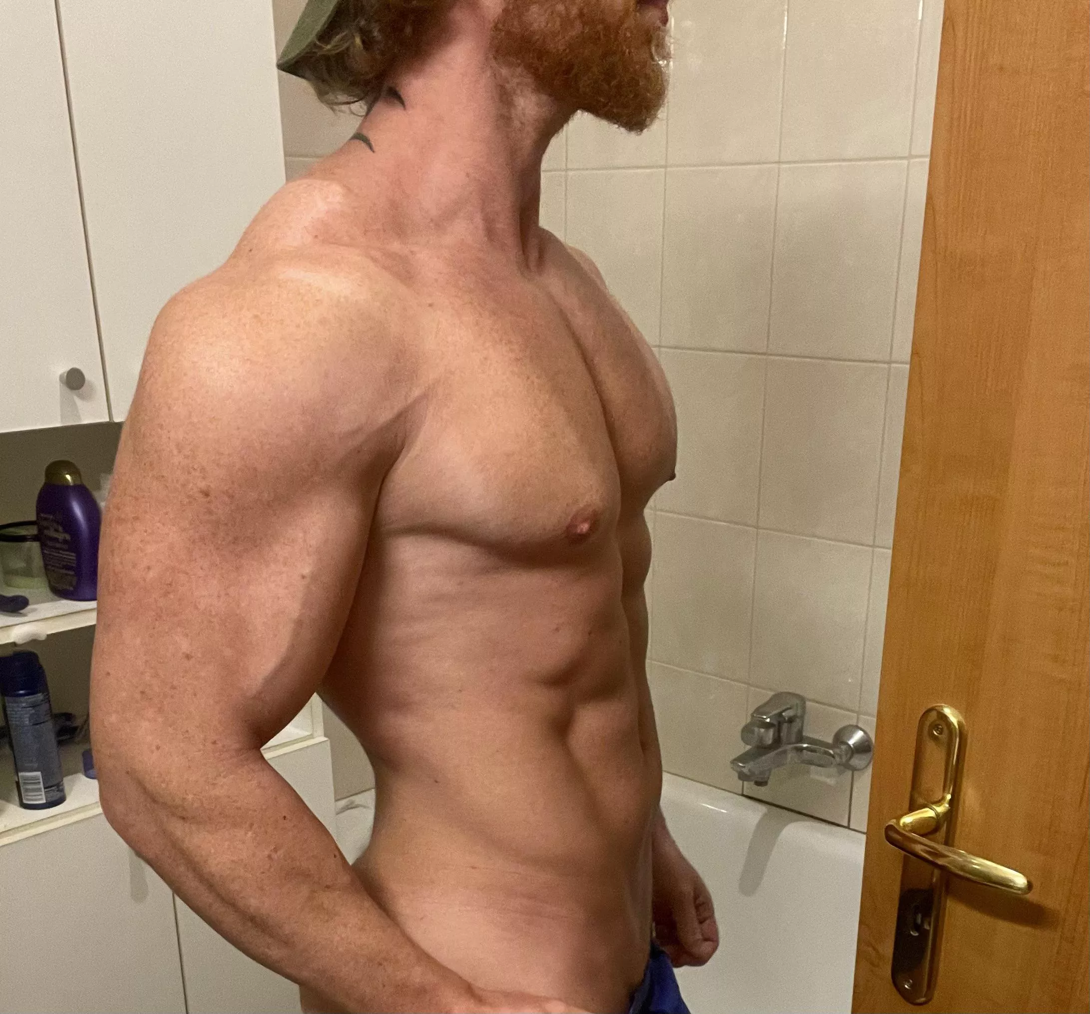 Turning into an alien 👽