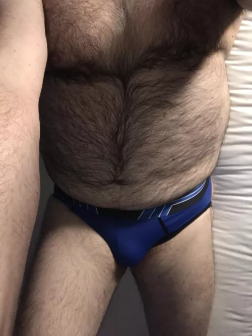 UK bear - 51 looking for friends with benefits