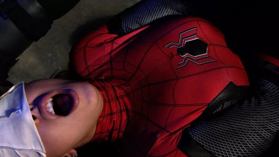 Unmasking Spider-Girl