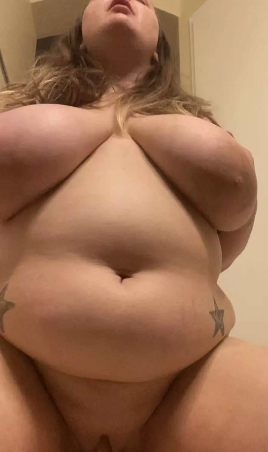 Waiting for daddy to come devour me