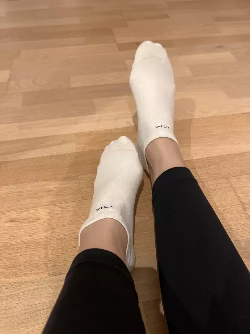 Waiting for you to come home 😈👅