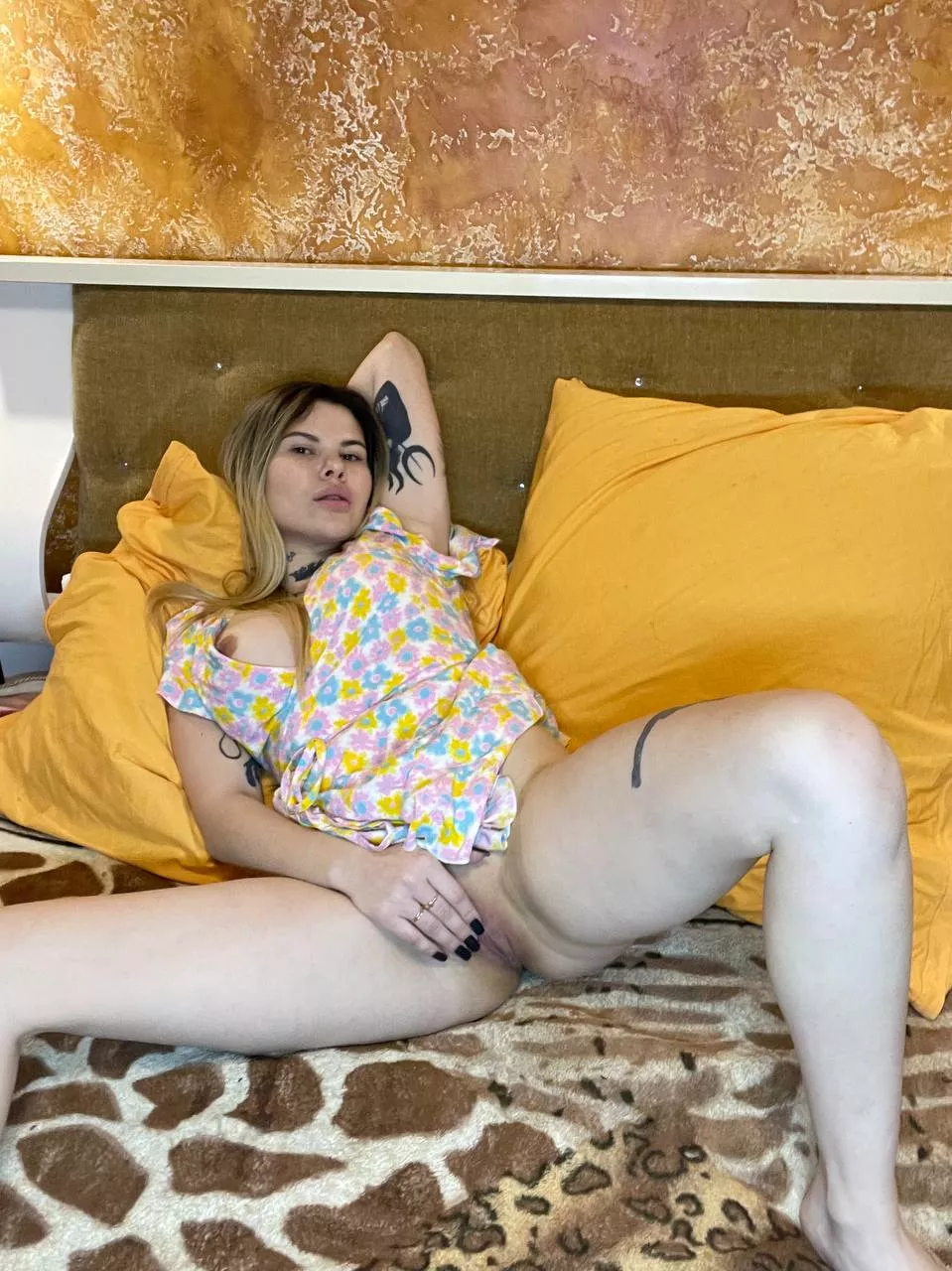 Wanna bury your face in it?