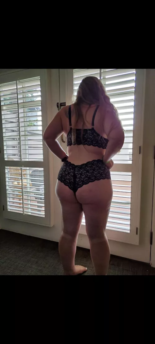 Wasn't she built for big cocks?