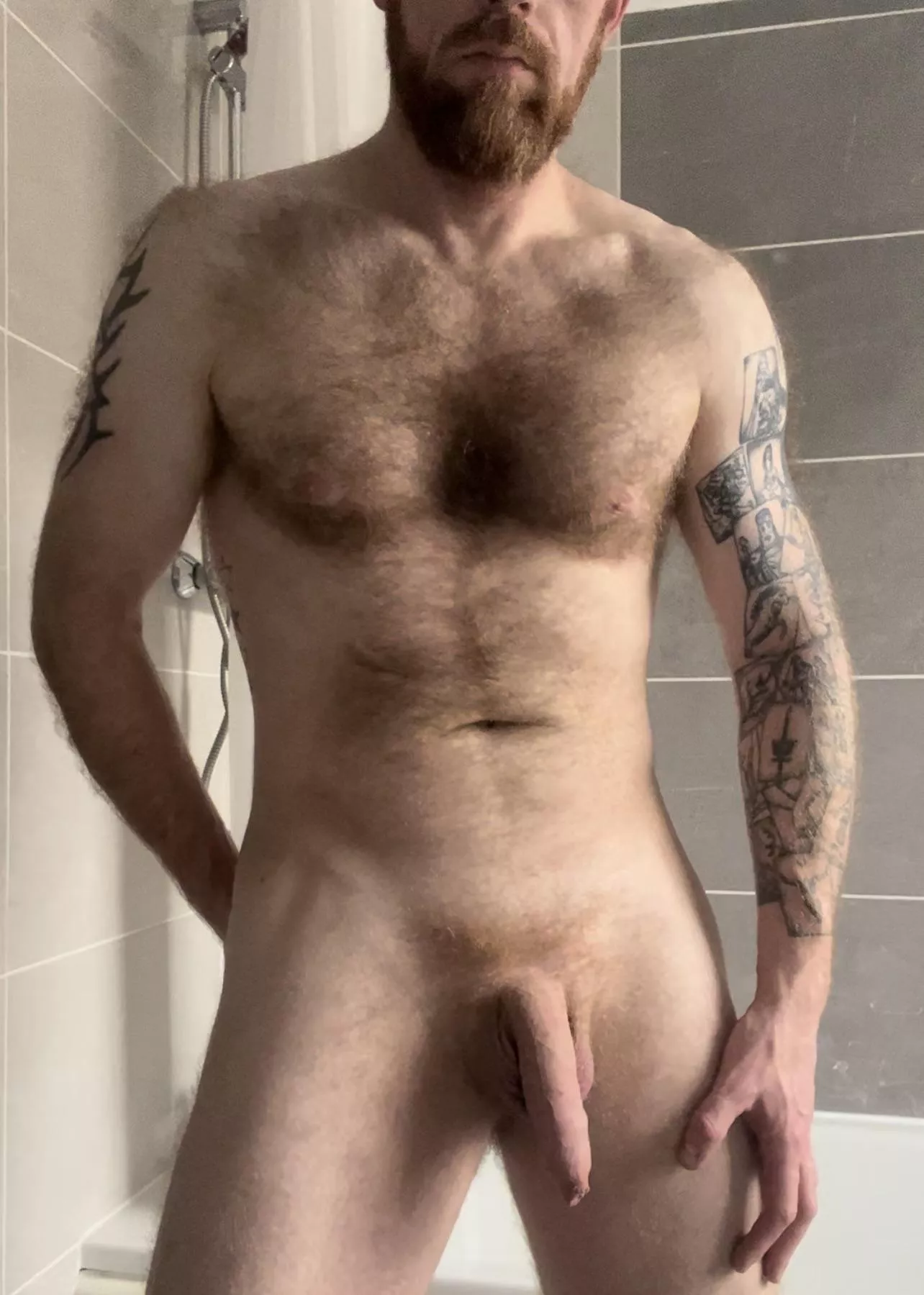 Weekend vibes - best get my ass to the gym!