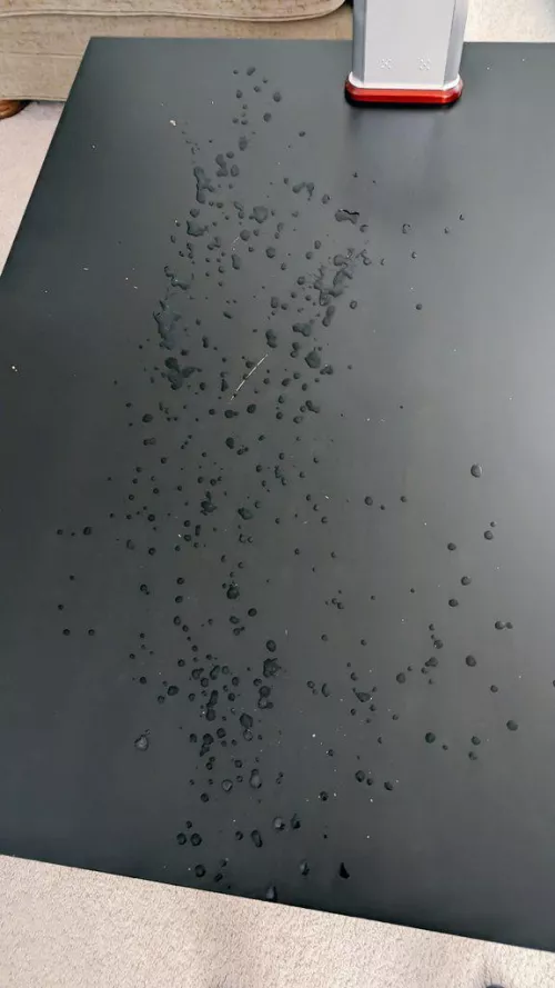 Went a whole day without cumming and this was the end result 💦