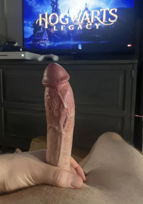 What do you think of my wand?