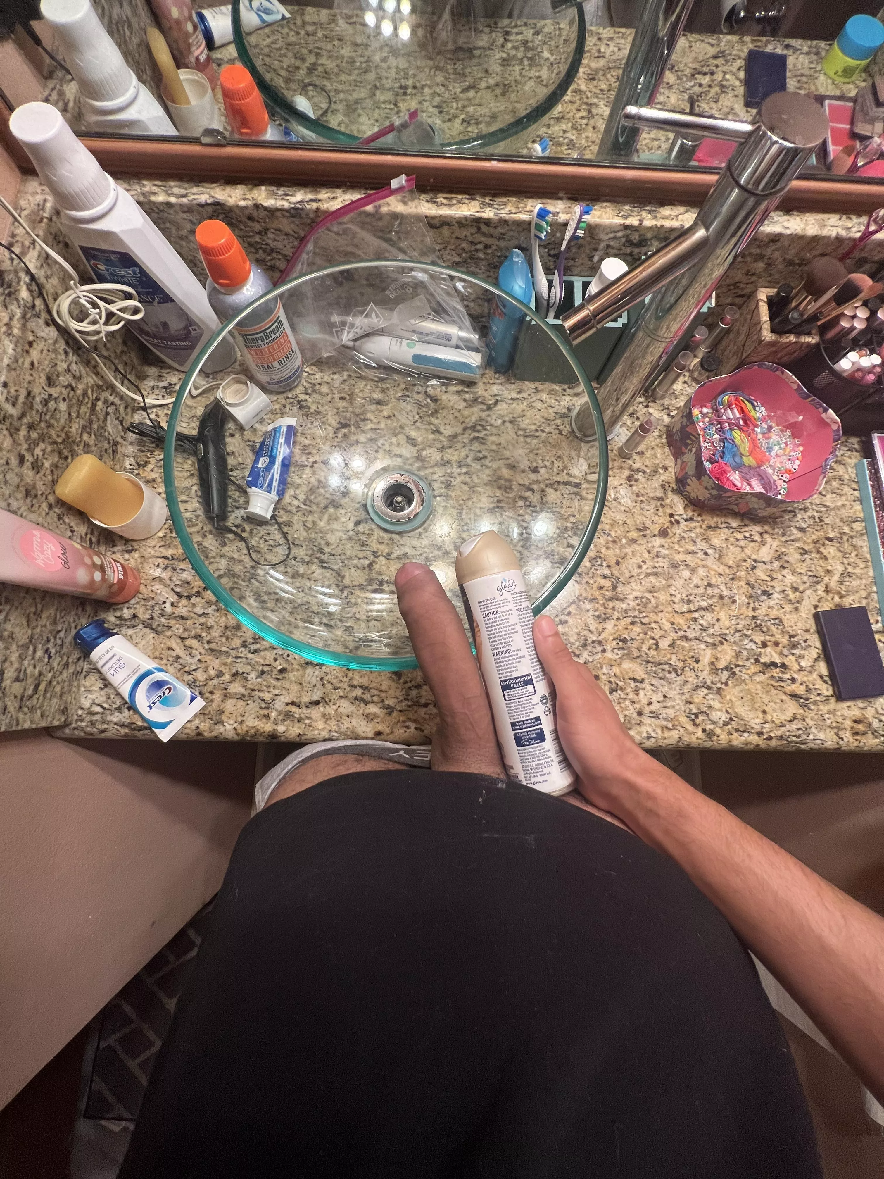 Which would you rather smell?