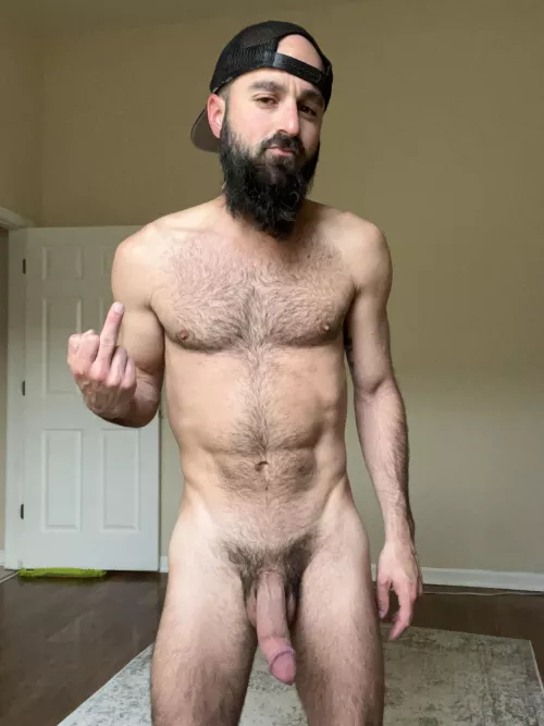 Who wants to choke on this cock