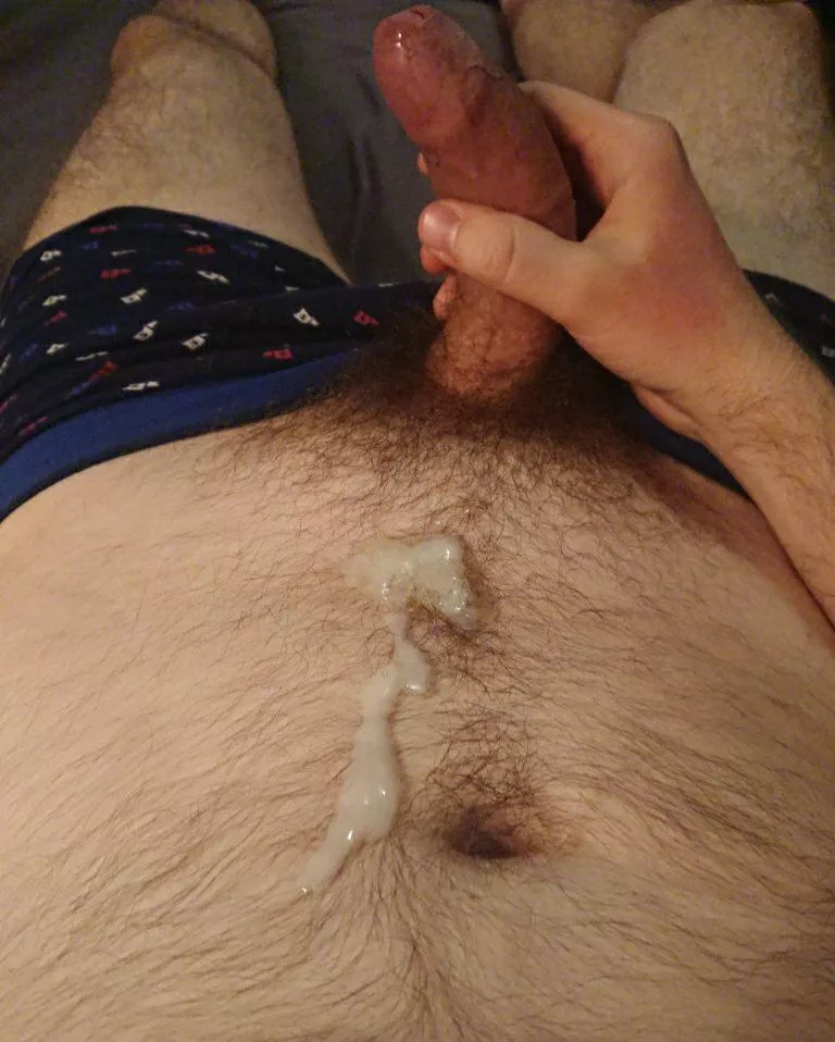 Who wants to clean this up?