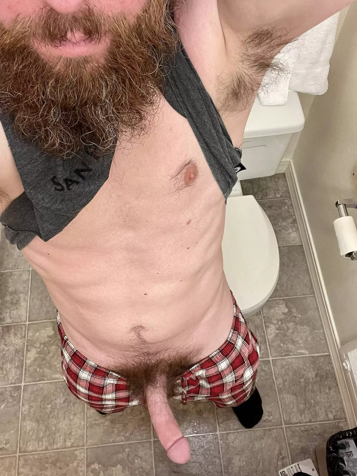 Wish I had some company