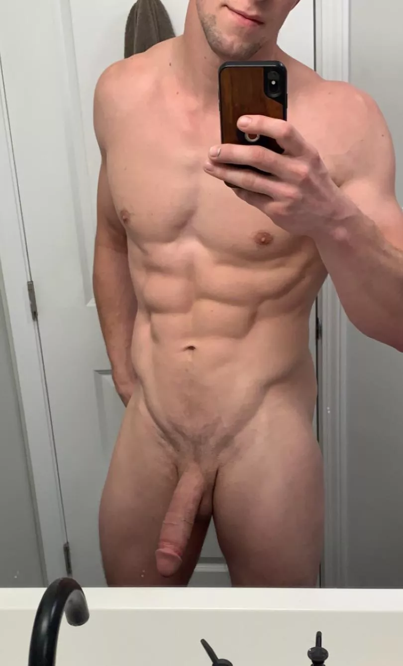 Would you be upset if I sent you more dick pics? 😉