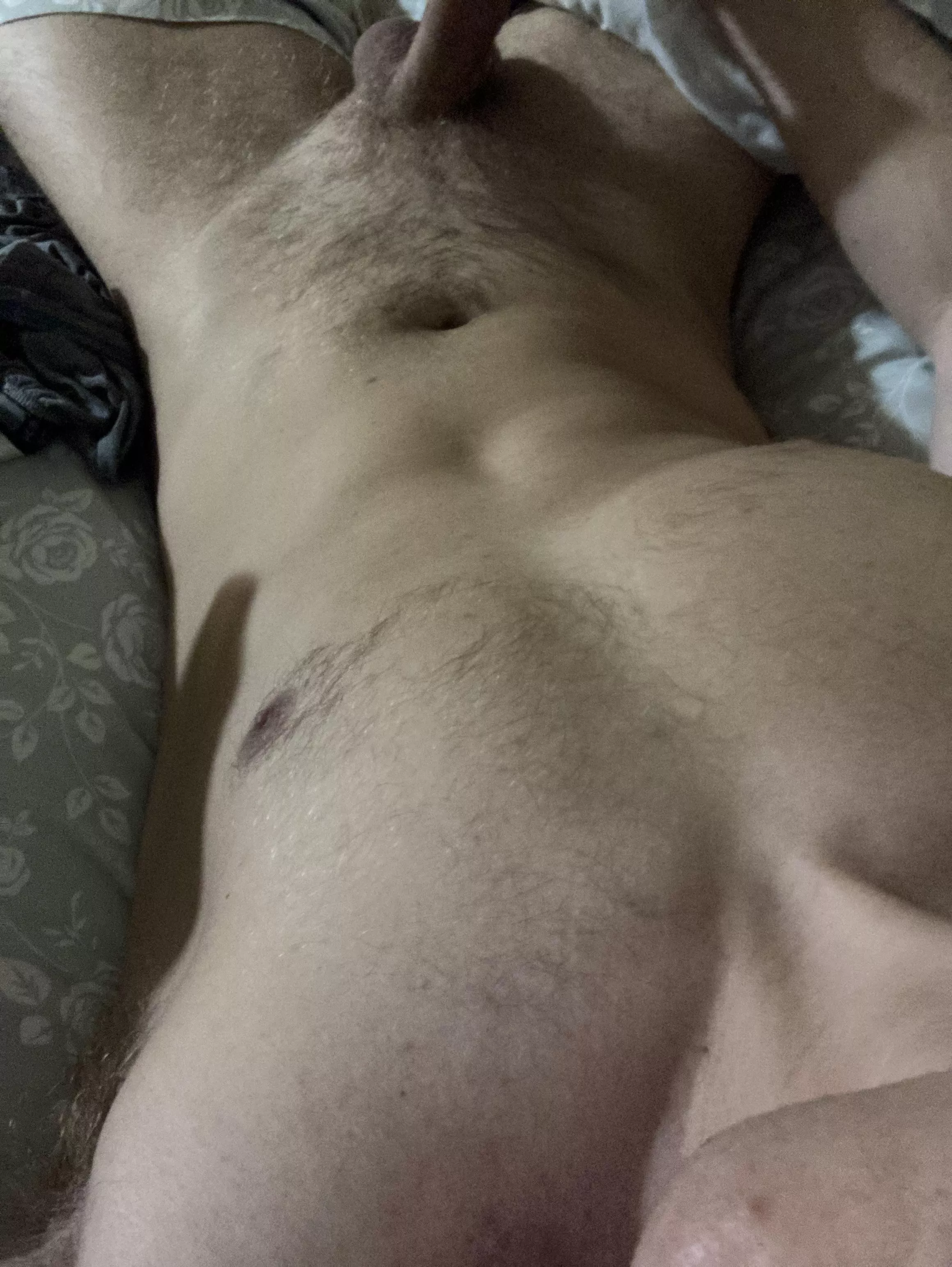 Would you run your hands through it?