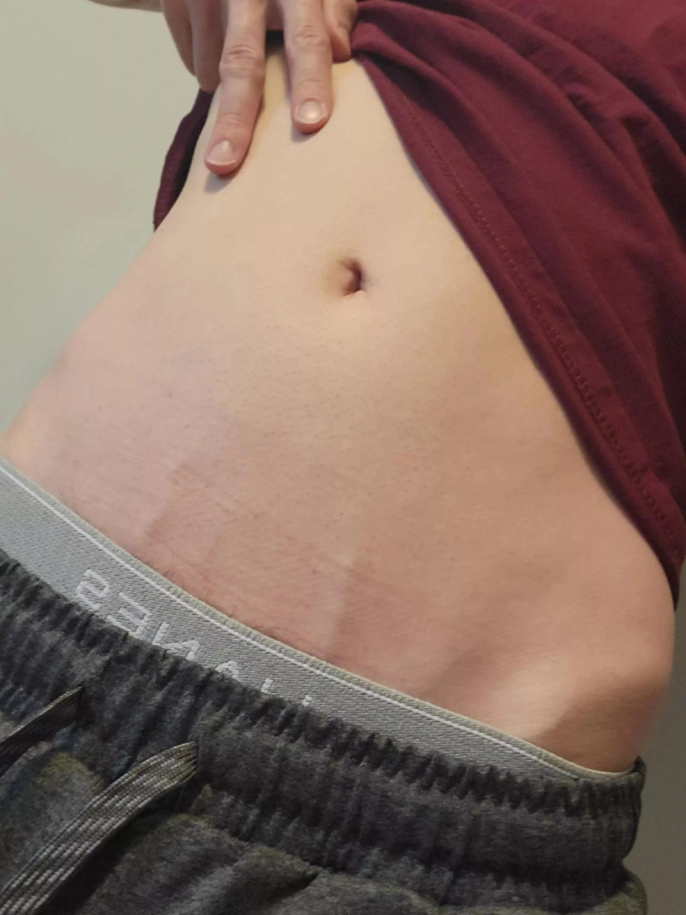 Would you take a 5'3 105lb femboyyy home for the night?