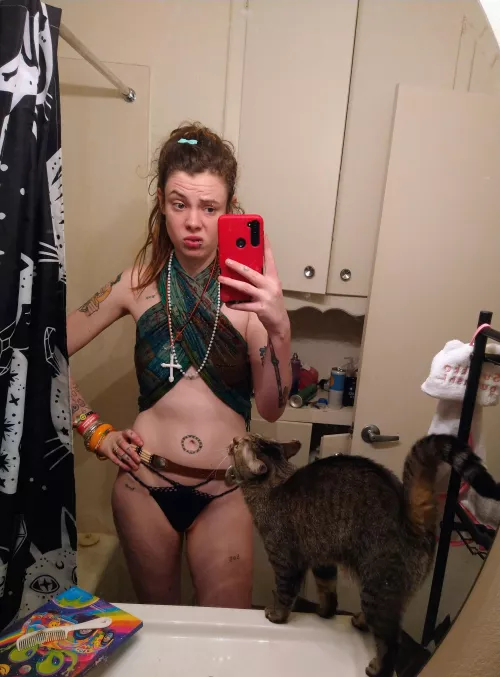 You don't deserve pussy.