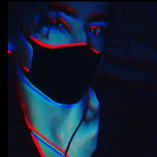 you get bored and just throw whatever on and then take a headshot