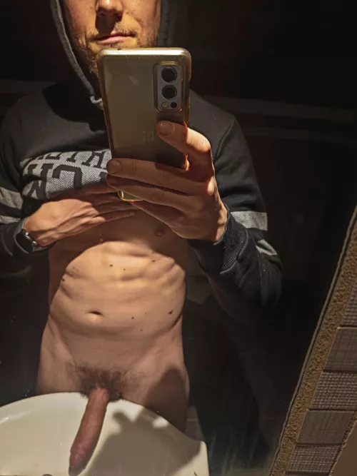 Your girl told me she craves my cock