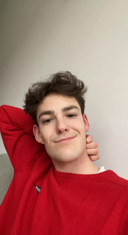 18 Dutch college guy face is a must longterm + @victorheerkens