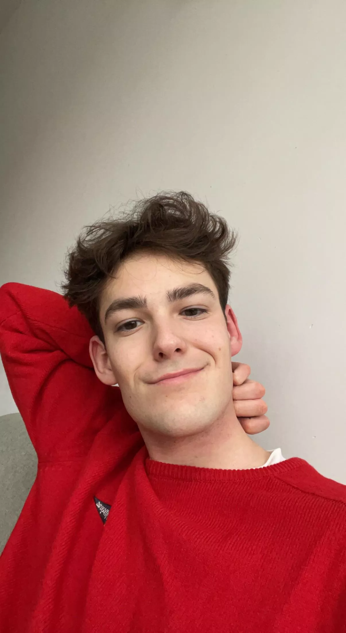 18 Dutch college guy face is a must longterm + @victorheerkens