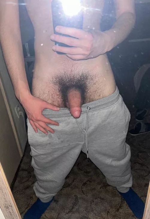 3 months no shaving, no trimming, should i keep going?